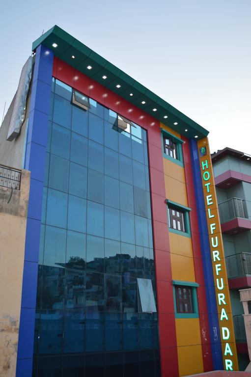 Hotel Furfura Darbar Adžmér Exteriér fotografie