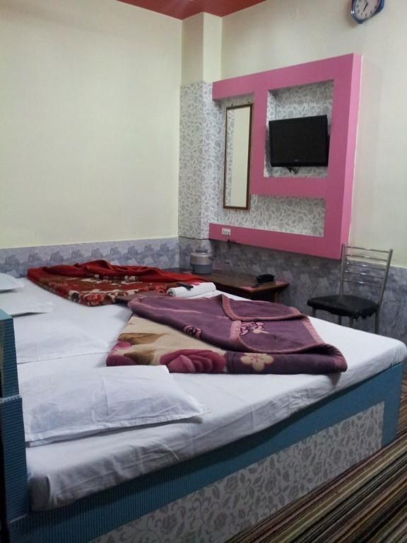 Hotel Furfura Darbar Adžmér Exteriér fotografie