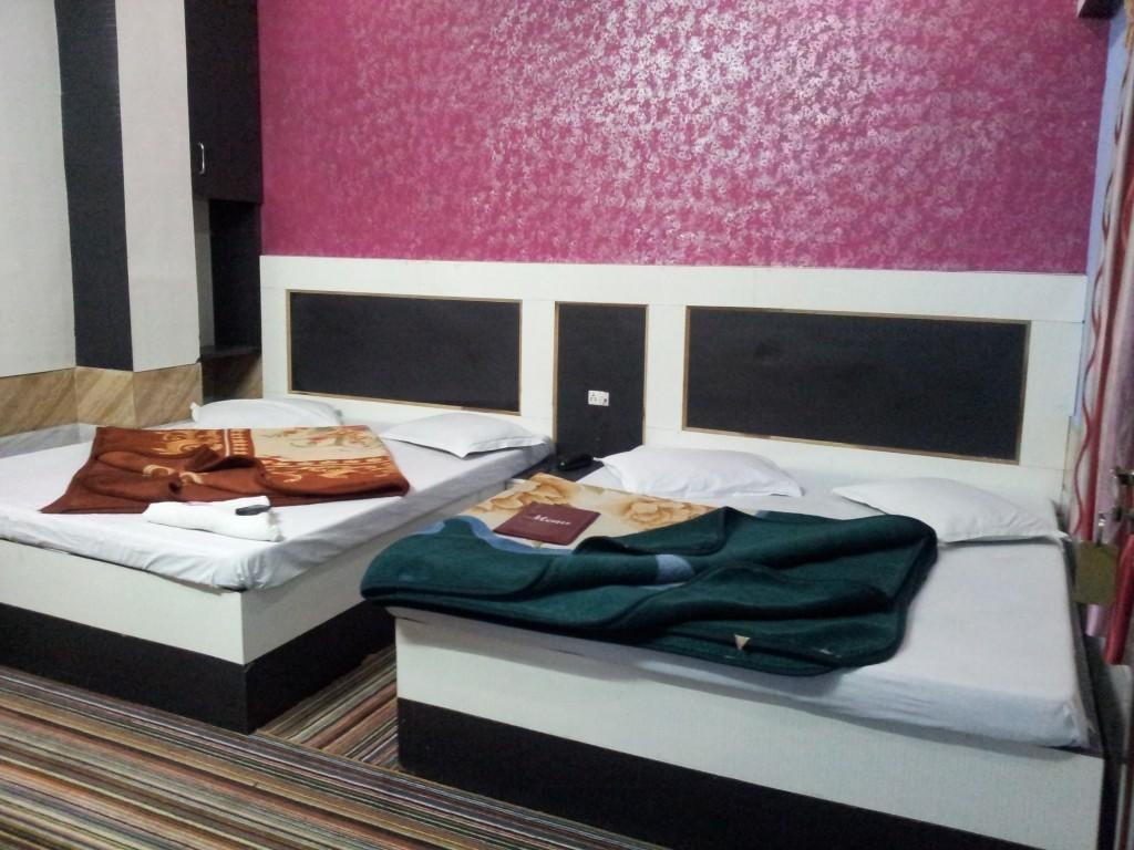 Hotel Furfura Darbar Adžmér Exteriér fotografie