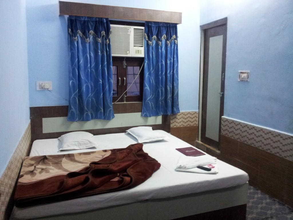 Hotel Furfura Darbar Adžmér Exteriér fotografie