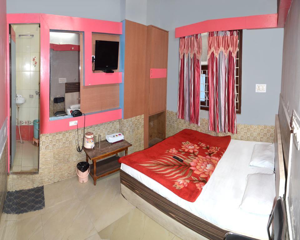 Hotel Furfura Darbar Adžmér Exteriér fotografie