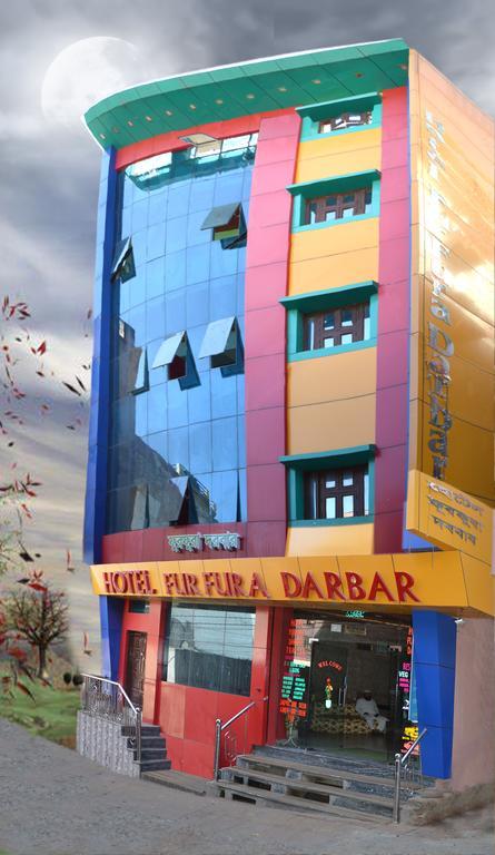 Hotel Furfura Darbar Adžmér Exteriér fotografie