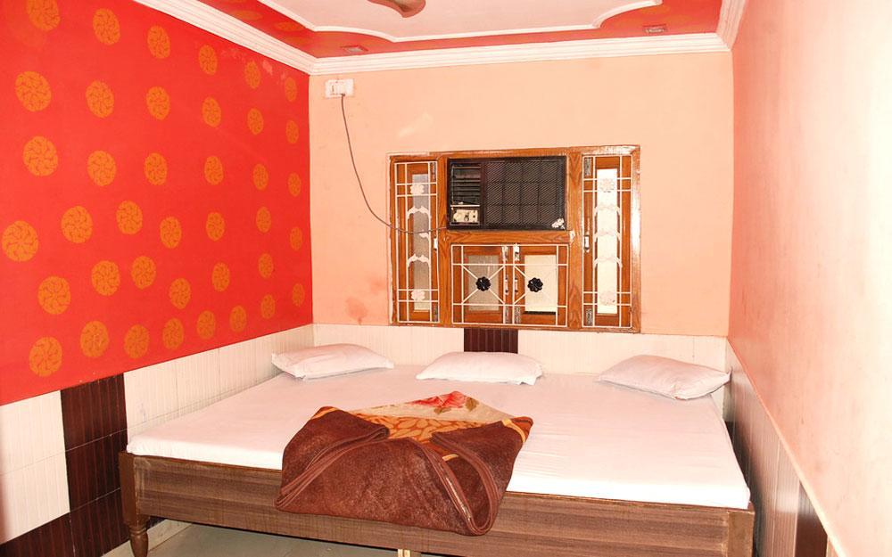 Hotel Furfura Darbar Adžmér Exteriér fotografie
